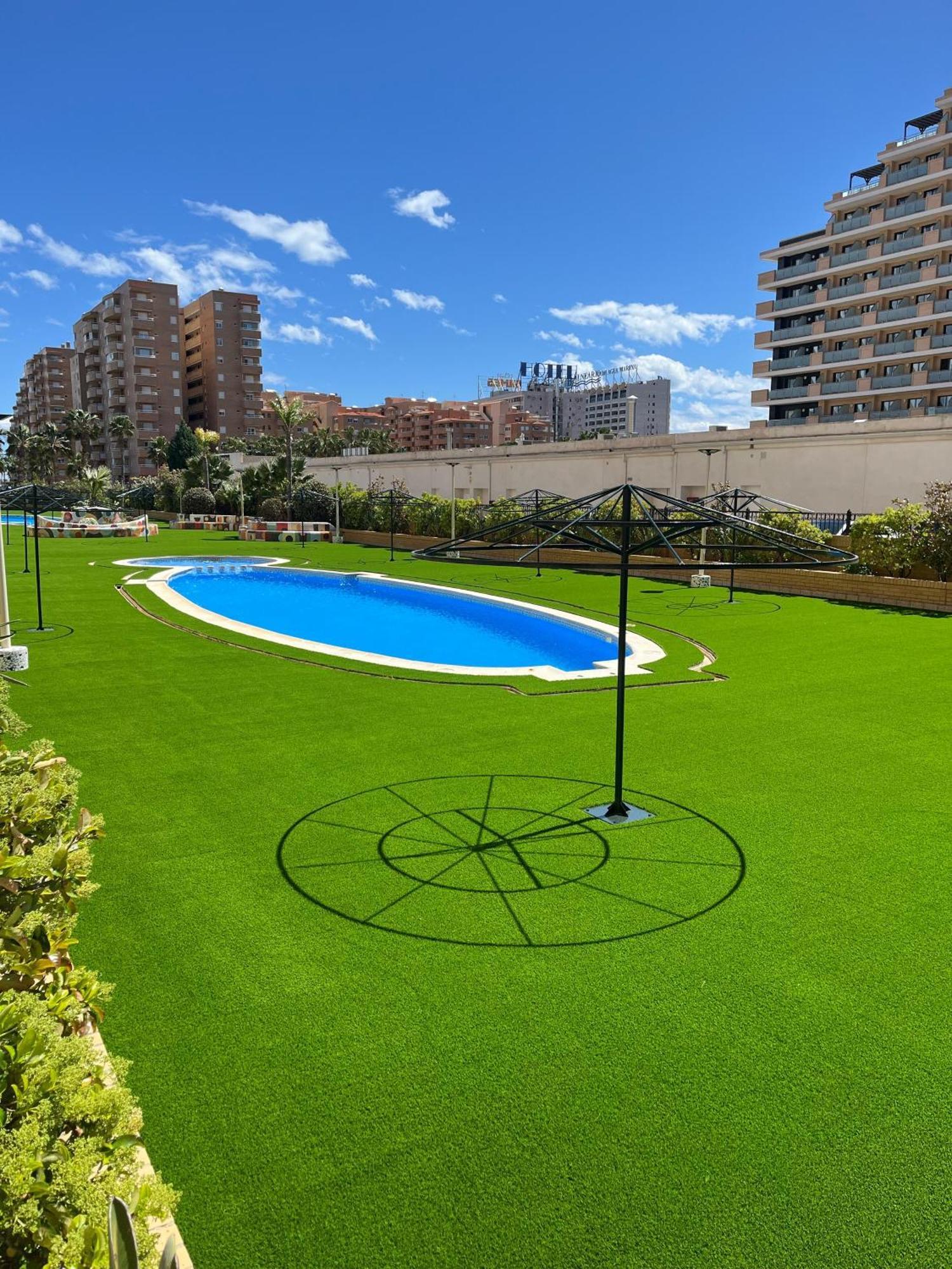 Valparaiso Marina Dor Planta 7 Апартаменты